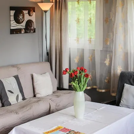 Een Prachtig Huis Met 1 Slaapkamer In Morag Vakantiehuis
