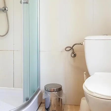 Een Prachtig Huis Met 1 Slaapkamer In Morag Vakantiehuis *