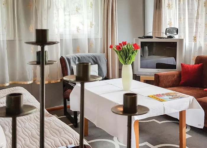 Kretowiny Iii Дом отдыха